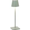 Zafferano Poldina Pro Micro Lamp - Sage Green