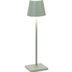 Zafferano Poldina Pro Micro Lamp - Sage Green