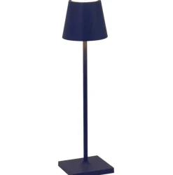 Zafferano Poldina Pro Micro Lamp - Steel Blue