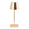 Zafferano Poldina Pro Mini Lamp - Gold Leaf