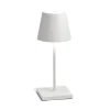 Zafferano Poldina Pro Mini Lamp - White