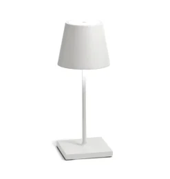 Zafferano Poldina Pro Mini Lamp - White