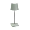 Zafferano Poldina Pro Mini Lamp - Sage Green