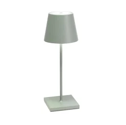 Zafferano Poldina Pro Mini Lamp - Sage Green