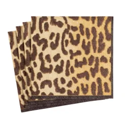 Zanzibar Paper Cocktail Napkins - 20 Per Package
