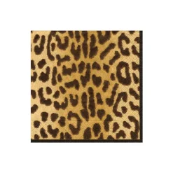 Zanzibar Paper Cocktail Napkins - 20 Per Package