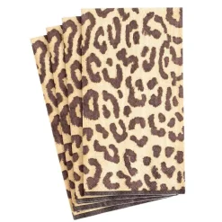 Zanzibar Paper Guest Towel Napkins - 15 Per Package