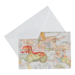 Zodiac Boxed Note Cards - 8 Note Cards & 8 Envelopes
