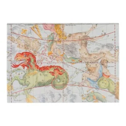 Zodiac Boxed Note Cards - 8 Note Cards & 8 Envelopes