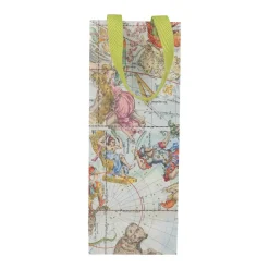 Zodiac Wine & Bottle Gift Bags - One Gift Bag Included