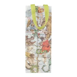 Zodiac Wine & Bottle Gift Bags - One Gift Bag Included